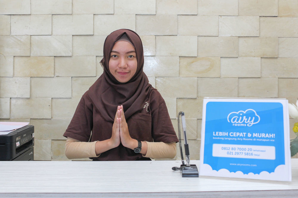 Airy Syariah Lowokwaru Soekarno Hatta Satu 10 Malang Ξενοδοχείο Εξωτερικό φωτογραφία